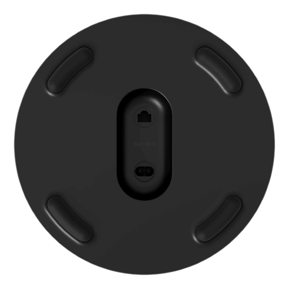 Buy SONOS Sub Mini 2.0 Channel Smart Subwoofer (Wi-Fi, Black